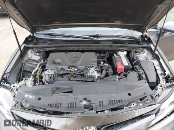 2019 Toyota Camry LE с VIN 4T1B11HK2KU854058, выставлен на аукционе IAAI как лот 43392890 с пробегом 35 838 миль миль и . История ставок и продаж доступна на DreamBid. Изображение 10.