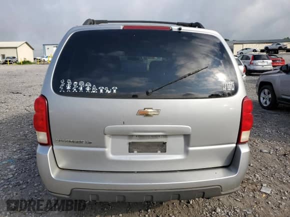 2005 Chevrolet Uplander LS с VIN 1GNDV23L95D178081, выставлен на аукционе Copart как лот 57878195 с пробегом 165 456 миль миль и Списание • Salvage title. История ставок и продаж доступна на DreamBid. Изображение 6.