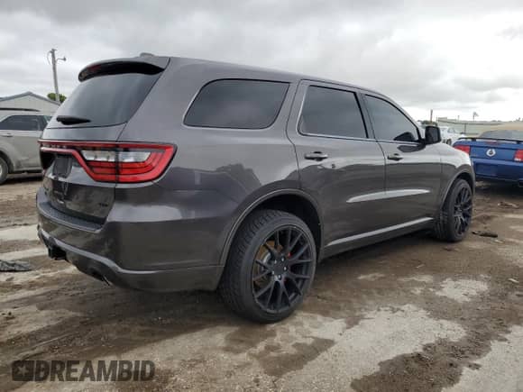 2020 Dodge Durango GT z VIN 1C4RDJDG1LC382812, wystawiony jako Copart lot #61507085 z przebiegiem 90 999 mil mil oraz Szkoda całkowita • Salvage title. Historia ofert i sprzedaży dostępna na DreamBid. Obrazek 3.