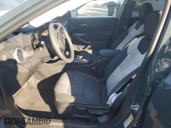 2025 Chevrolet Trax LS с VIN KL77LFEPXSC140361, выставлен на аукционе Copart как лот 70425535 с пробегом 16 383 миль миль и Списание • Salvage title. История ставок и продаж доступна на DreamBid. Изображение 7.