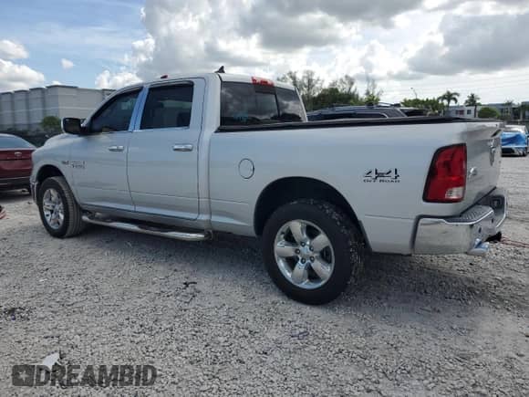 2013 Ram 1500 Lone Star with VIN 1C6RR7TT5DS709634, listed as a Copart auction lot 65834425 with 91,770 mi miles and Clean title. Bid and sale history available at DreamBid. Image 2.