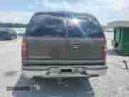 2001 Chevrolet Suburban LT with VIN 1GNEC16T91J305925, listed as a Copart auction lot 65145215 with 229,385 mi miles and Salvage title. Bid and sale history available at DreamBid. Image 6.