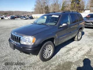 2004 Jeep Grand Cherokee Limited с VIN 1J4GW58SX4C246505, выставлен на аукционе Copart как лот 41424125 с пробегом 198 246 миль миль и Списание • Salvage title. История ставок и продаж доступна на DreamBid. Изображение 1.