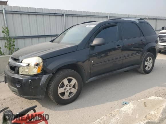 2008 Chevrolet Equinox LS с VIN 2CNDL13F686317360, выставлен на аукционе Copart как лот 70583324 с пробегом 188 826 миль миль и Списание • Salvage title. История ставок и продаж доступна на DreamBid. Изображение 1.