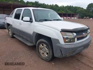 2002 Chevrolet Avalanche с VIN 3GNEC13T22G164526, выставлен на аукционе IAAI как лот 42915632 с пробегом 174 064 миль миль и . История ставок и продаж доступна на DreamBid. Изображение 1.