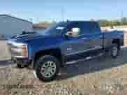 2017 Chevrolet Silverado 3500HD High Country with VIN 1GC4K1EY7HF227968, listed as a Copart auction lot 84452105 with 120,271 mi miles and Salvage title. Bid and sale history available at DreamBid. Image 1.