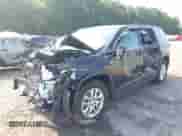 2021 Chevrolet Traverse LT Cloth with VIN 1GNERGKWXMJ151148, listed as a IAAI auction lot 42671405 with 81,096 mi miles and . Bid and sale history available at DreamBid. Image 2.