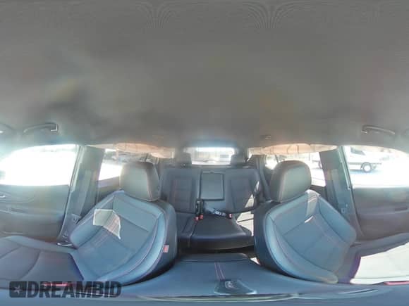 2023 Chevrolet Equinox RS with VIN 3GNAXMEGXPL231151, listed as a Copart auction lot 67406865 with 8,738 mi miles and Salvage title. Bid and sale history available at DreamBid. Image 15.