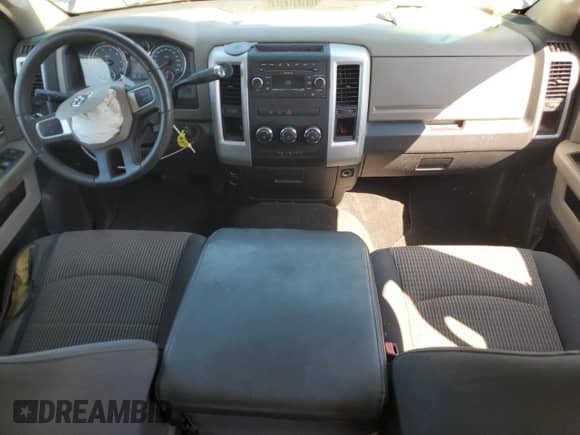 2010 Dodge 1500 ST with VIN 1D7RB1CP5AS132585, listed as a Copart auction lot 53256025 with 290,835 mi miles and Clean title. Bid and sale history available at DreamBid. Image 8.