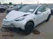 2023 Tesla Model Y Long Range с VIN 7SAYGDEE4PA044024, выставлен на аукционе IAAI как лот 43070806 с пробегом Не указан миль и . История ставок и продаж доступна на DreamBid. Изображение 18.