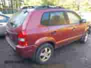 2008 Hyundai Tucson GLS с VIN KM8JM12B18U911418, выставлен на аукционе IAAI как лот 43201561 с пробегом 140 906 миль миль и . История ставок и продаж доступна на DreamBid. Изображение 4.