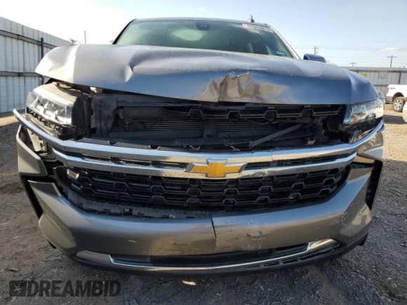 2021 Chevrolet Tahoe LS с VIN 1GNSCMKD8MR454528, выставлен на аукционе Copart как лот 48885955 с пробегом 63 255 миль миль и Списание • Salvage title. История ставок и продаж доступна на DreamBid. Изображение 5.