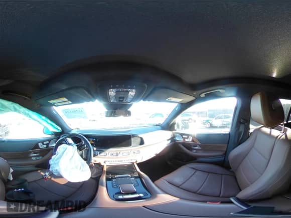 2024 Mercedes-Benz GLS 450 z VIN 4JGFF5KE8RB097444, wystawiony jako IAAI lot #43286124 z przebiegiem 38 614 mil mil oraz . Historia ofert i sprzedaży dostępna na DreamBid. Obrazek 19.