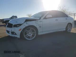 2009 Mercedes-Benz C 300 Sport z VIN WDDGF54X29R056344, wystawiony jako Copart lot #84798365 z przebiegiem Nie podano mil oraz Szkoda całkowita • Salvage title. Historia ofert i sprzedaży dostępna na DreamBid. Obrazek 1.