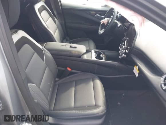 2024 Chevrolet Blazer EV eAWD LT с VIN 3GNKDBRJ0RS277894, выставлен на аукционе IAAI как лот 42622339 с пробегом 5 034 миль миль и . История ставок и продаж доступна на DreamBid. Изображение 5.