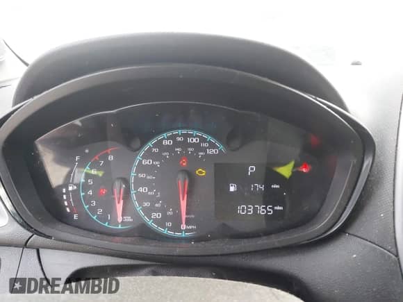 2020 Chevrolet Spark LS с VIN KL8CB6SA2LC443083, выставлен на аукционе IAAI как лот 43334518 с пробегом 103 765 миль миль и . История ставок и продаж доступна на DreamBid. Изображение 7.