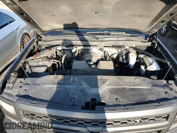 2015 Chevrolet Silverado 1500 Work Truck с VIN 1GCRCPEH4FZ314308, выставлен на аукционе Copart как лот 71417625 с пробегом 227 634 миль миль и Чистый • Clean title. История ставок и продаж доступна на DreamBid. Изображение 11.