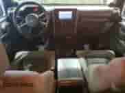 2008 Jeep Wrangler Unlimited X with VIN 1J4GA39158L583789, listed as a Copart auction lot 86292065 with 170,334 mi miles and Salvage title. Bid and sale history available at DreamBid. Image 8.