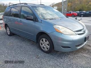 2010 Toyota Sienna CE с VIN 5TDKK4CC5AS299287, выставлен на аукционе IAAI как лот 43490705 с пробегом Не указан миль и . История ставок и продаж доступна на DreamBid. Изображение 1.