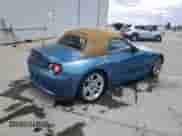 2005 BMW Z4 3.0i с VIN 4USBT53515LT28936, выставлен на аукционе Copart как лот 66675925 с пробегом 131 776 миль миль и Списание • Salvage title. История ставок и продаж доступна на DreamBid. Изображение 3.