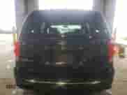 2011 Dodge Grand Caravan Mainstreet with VIN 2D4RN3DGXBR611800, listed as a Copart auction lot 84710005 with 190,362 mi miles and Salvage title. Bid and sale history available at DreamBid. Image 6.