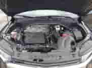 2025 Chevrolet TrailBlazer LS with VIN KL79MNSL3SB099210, listed as a IAAI auction lot 42370459 with 8,271 mi miles and . Bid and sale history available at DreamBid. Image 10.