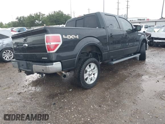 2013 Ford F-150 XL с VIN 1FTFW1EFXDKF84266, выставлен на аукционе IAAI как лот 42611843 с пробегом 110 541 миль миль и . История ставок и продаж доступна на DreamBid. Изображение 4.