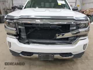 2016 Chevrolet Silverado 1500 High Country с VIN 3GCUKTEC5GG226606, выставлен на аукционе IAAI как лот 43493931 с пробегом 101 784 миль миль и . История ставок и продаж доступна на DreamBid. Изображение 6.