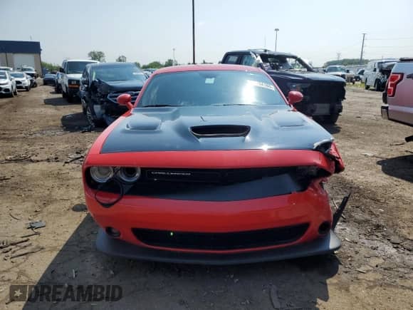 2015 Dodge Challenger R/T Scat Pack с VIN 2C3CDZFJ6FH839522, выставлен на аукционе Copart как лот 62704165 с пробегом 87 816 миль миль и Чистый • Clean title. История ставок и продаж доступна на DreamBid. Изображение 5.