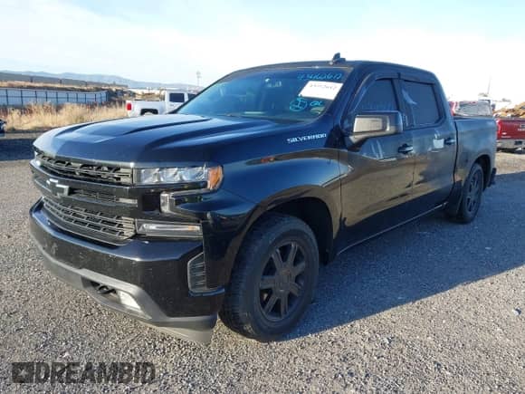 2019 Chevrolet Silverado 1500 RST с VIN 3GCPYEEK8KG113904, выставлен на аукционе IAAI как лот 43462612 с пробегом 105 046 миль миль и . История ставок и продаж доступна на DreamBid. Изображение 2.