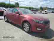 2015 Kia Optima LX with VIN 5XXGM4A75FG470893, listed as a Copart auction lot 70469895 with 196,151 mi miles and Salvage title. Bid and sale history available at DreamBid. Image 4.