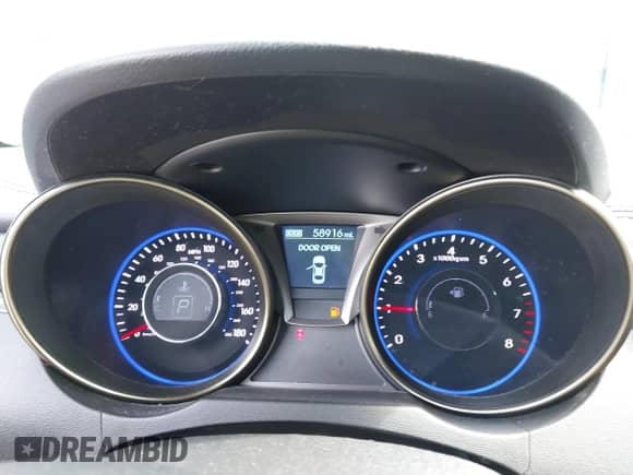 2013 Hyundai Genesis Coupe Grand Touring с VIN KMHHU6KJ4DU084544, выставлен на аукционе IAAI как лот 42392452 с пробегом 58 916 миль миль и . История ставок и продаж доступна на DreamBid. Изображение 7.