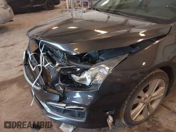 2016 Chevrolet Cruze LTZ с VIN 1G1PG5SB5G7135989, выставлен на аукционе IAAI как лот 43190624 с пробегом 215 455 миль миль и . История ставок и продаж доступна на DreamBid. Изображение 6.