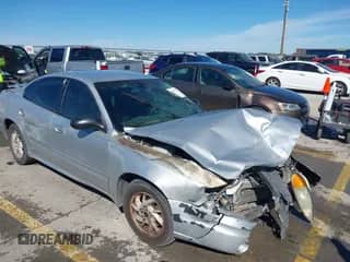 2003 Pontiac Grand Am SE1 with VIN 1G2NF52E03M532943, listed as a IAAI auction lot 41797119 with 229,762 mi miles and . Bid and sale history available at DreamBid. Image 1.