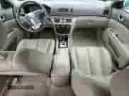 2008 Hyundai Sonata SE с VIN 5NPEU46C88H349246, выставлен на аукционе Copart как лот 62856075 с пробегом 93 380 миль миль и Списание • Salvage title. История ставок и продаж доступна на DreamBid. Изображение 8.