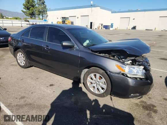 2008 Toyota Camry LE с VIN 4T1BK46K88U574753, выставлен на аукционе Copart как лот 82566005 с пробегом 150 027 миль миль и Списание • Salvage title. История ставок и продаж доступна на DreamBid. Изображение 4.