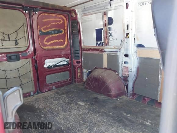 2014 Ram ProMaster Cargo with VIN 3C6TRVNG7EE113231, listed as a IAAI auction lot 41762497 with 249,043 mi miles and . Bid and sale history available at DreamBid. Image 8.