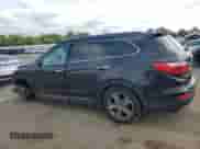 2014 Hyundai Santa Fe GLS z VIN KM8SMDHF7EU035465, wystawiony jako Copart lot #83316894 z przebiegiem 180 573 mil mil oraz Szkoda całkowita • Salvage title. Historia ofert i sprzedaży dostępna na DreamBid. Obrazek 2.