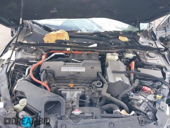 2017 Honda Accord with VIN JHMCR6F3XHC004363, listed as a IAAI auction lot 42155516 with 129,297 mi miles and . Bid and sale history available at DreamBid. Image 10.