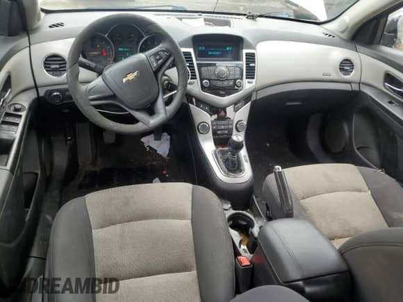 2013 Chevrolet Cruze LS с VIN 1G1PB5SG5D7235256, выставлен на аукционе Copart как лот 64520315 с пробегом 160 413 миль миль и Списание • Salvage title. История ставок и продаж доступна на DreamBid. Изображение 8.