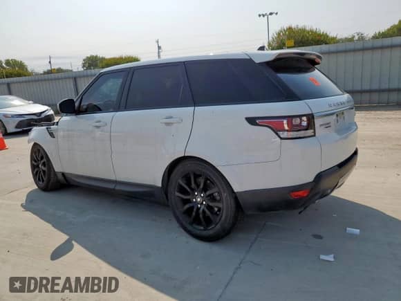 2016 Land Rover Range Rover Sport HSE с VIN SALWR2KF9GA657776, выставлен на аукционе Copart как лот 70386825 с пробегом Не указан миль и Списание • Salvage title. История ставок и продаж доступна на DreamBid. Изображение 2.