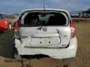 2015 Nissan Note SL с VIN 3N1CE2CP7FL436944, выставлен на аукционе Copart как лот 42561755 с пробегом 127 869 миль миль и Списание • Salvage title. История ставок и продаж доступна на DreamBid. Изображение 6.