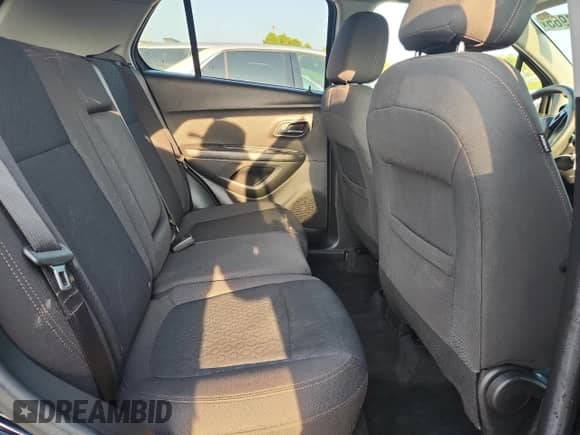 2022 Chevrolet Trax LS с VIN KL7CJNSM2NB508437, выставлен на аукционе Copart как лот 68824965 с пробегом 34 652 миль миль и На запчасти • Non repairable. История ставок и продаж доступна на DreamBid. Изображение 11.