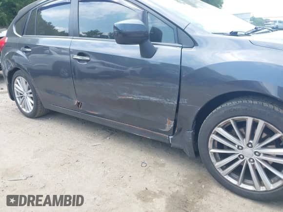 2012 Subaru Impreza Limited с VIN JF1GPAH67CH230736, выставлен на аукционе IAAI как лот 42494206 с пробегом 174 438 миль миль и . История ставок и продаж доступна на DreamBid. Изображение 6.