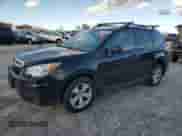 2015 Subaru Forester Premium z VIN JF2SJADC8FH476315, wystawiony jako Copart lot #82646385 z przebiegiem 186 408 mil mil oraz Czysty tytuł • Clean title. Historia ofert i sprzedaży dostępna na DreamBid. Obrazek 1.