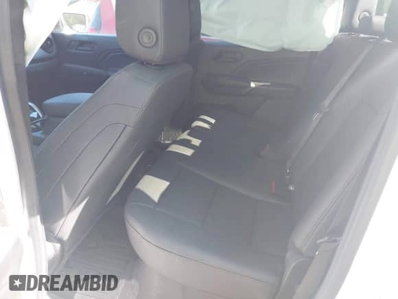 2024 Chevrolet Colorado 4WD Work Truck с VIN 1GCPTBEK0R1306831, выставлен на аукционе IAAI как лот 42120705 с пробегом 1 205 миль миль и . История ставок и продаж доступна на DreamBid. Изображение 8.