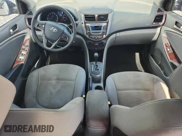 2015 Hyundai Accent GLS с VIN KMHCT4AE7FU916063, выставлен на аукционе Copart как лот 81143255 с пробегом 133 776 миль миль и На запчасти • Non repairable. История ставок и продаж доступна на DreamBid. Изображение 8.