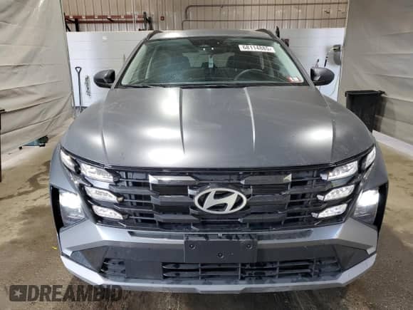 2025 Hyundai Tucson SEL с VIN 5NMJBCDE9SH477146, выставлен на аукционе Copart как лот 68114885 с пробегом 6 821 миль миль и Списание • Salvage title. История ставок и продаж доступна на DreamBid. Изображение 5.