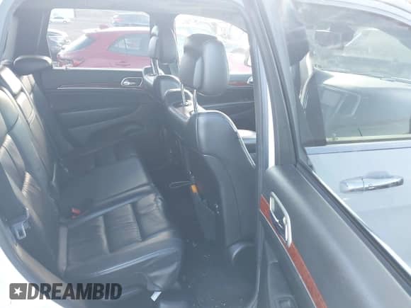 2013 Jeep Grand Cherokee Limited с VIN 1C4RJFBT1DC574710, выставлен на аукционе IAAI как лот 43582984 с пробегом 211 876 миль миль и . История ставок и продаж доступна на DreamBid. Изображение 8.