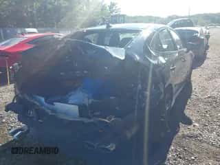 2025 Hyundai Sonata N Line z VIN KMHL54JC5SA473433, wystawiony jako IAAI lot #43277330 z przebiegiem 21 826 mil mil oraz . Historia ofert i sprzedaży dostępna na DreamBid. Obrazek 4.